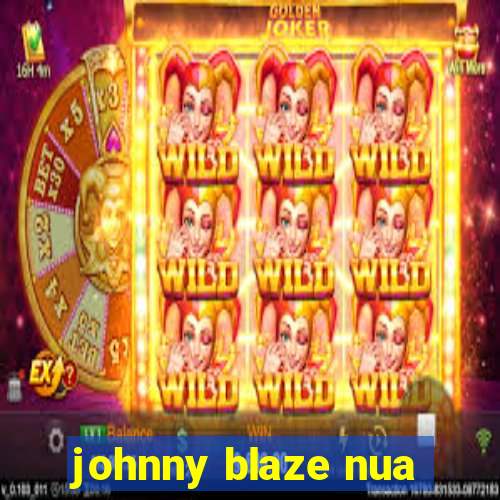 johnny blaze nua